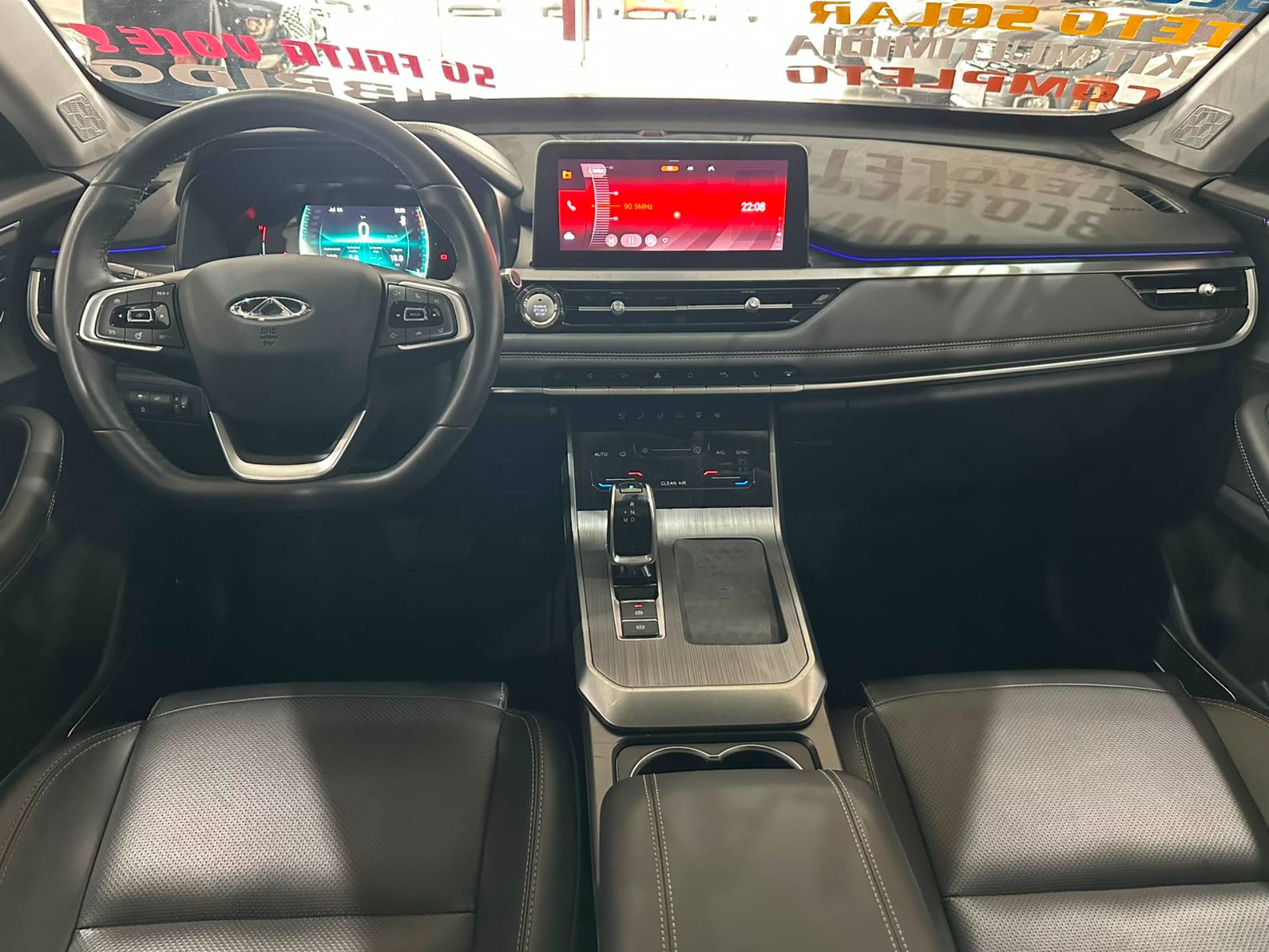 CHERY TIGGO 5X PRO
