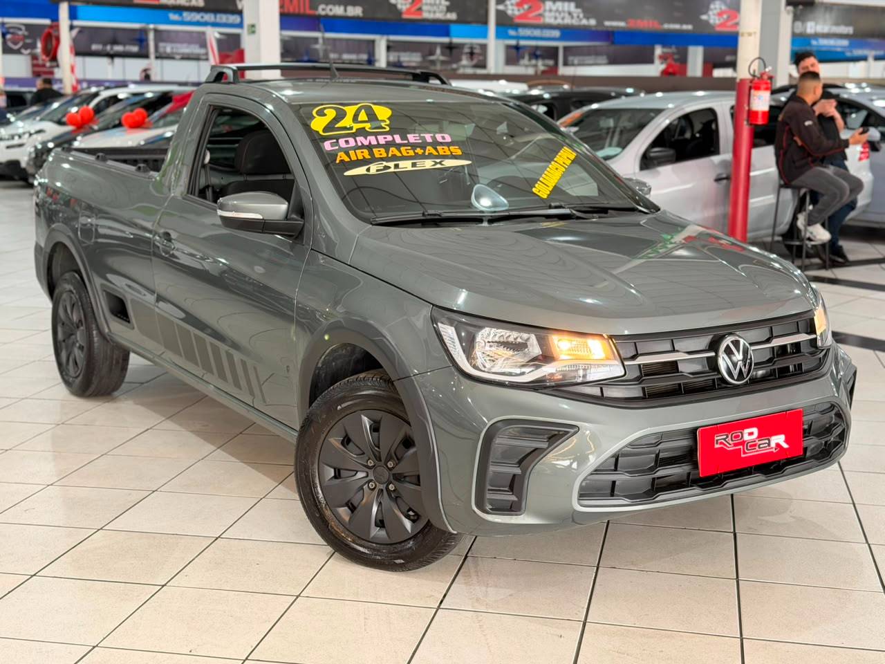 VOLKSWAGEN SAVEIRO