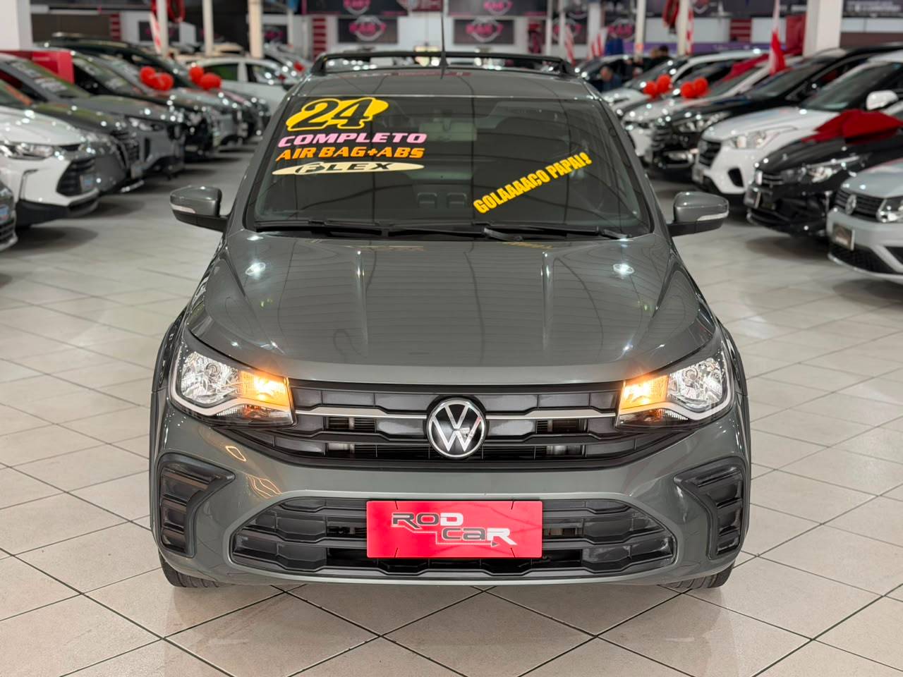 VOLKSWAGEN SAVEIRO