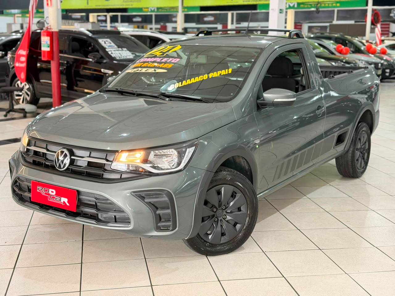 VOLKSWAGEN SAVEIRO