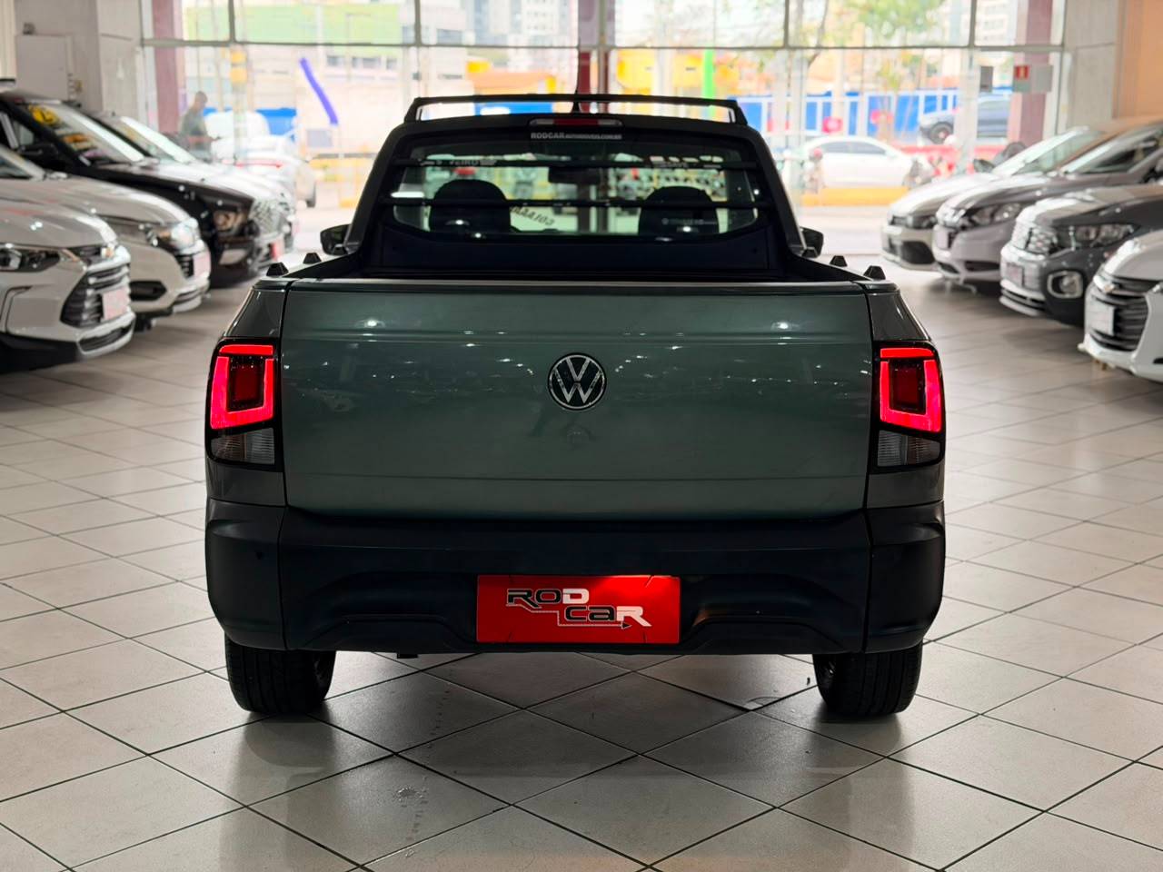 VOLKSWAGEN SAVEIRO