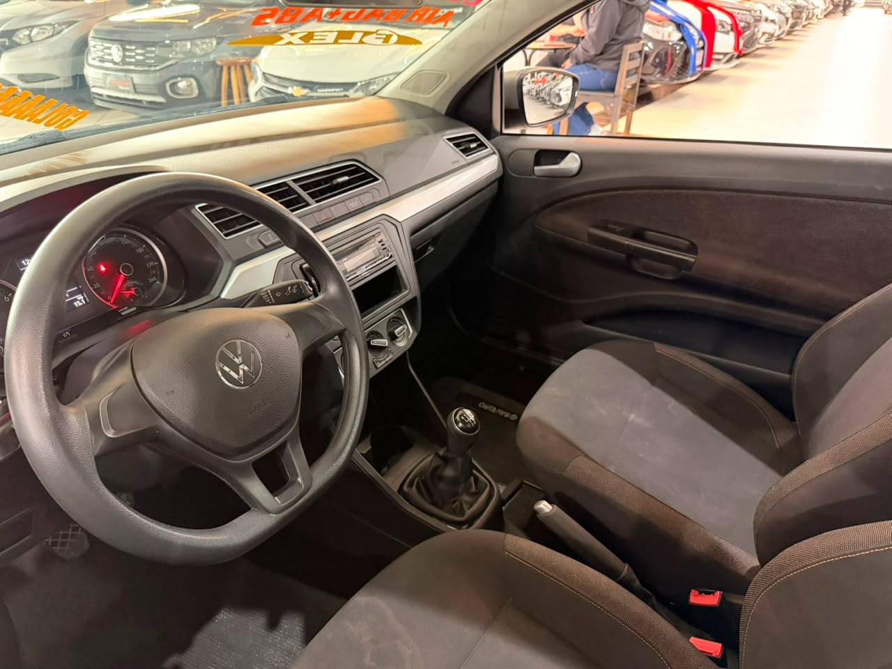 VOLKSWAGEN SAVEIRO
