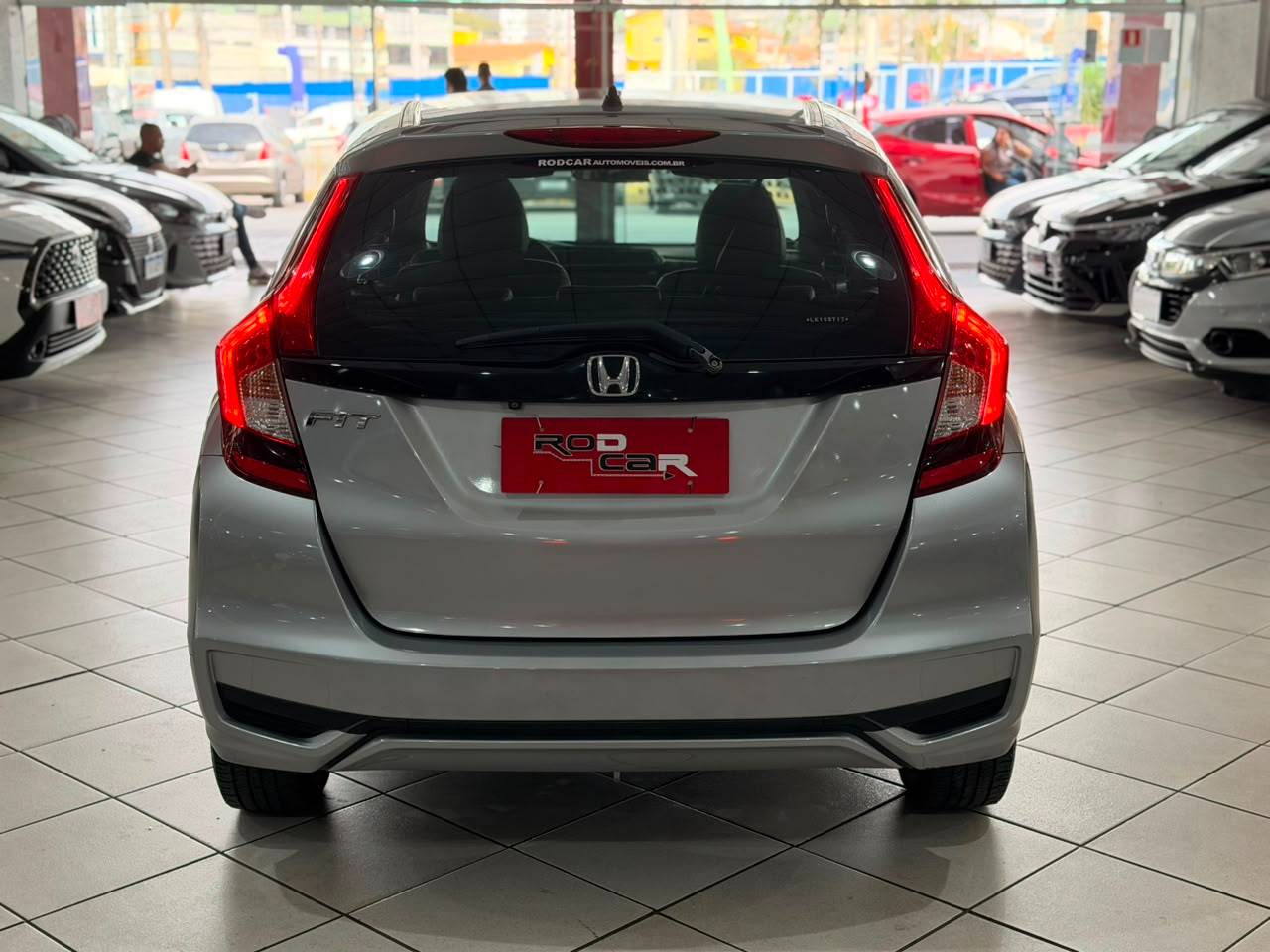 HONDA FIT