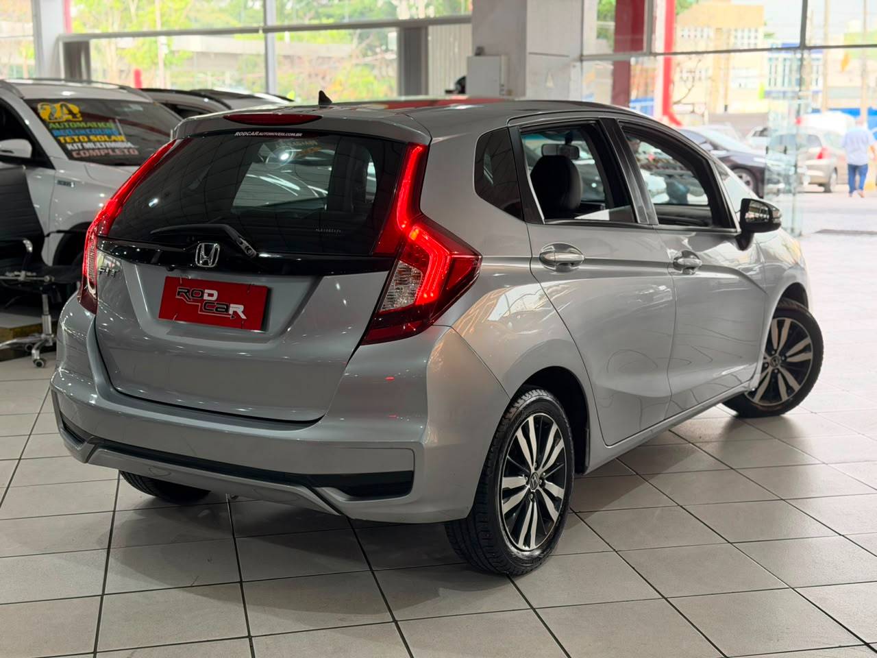HONDA FIT