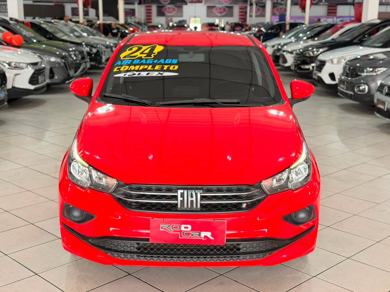 FIAT CRONOS