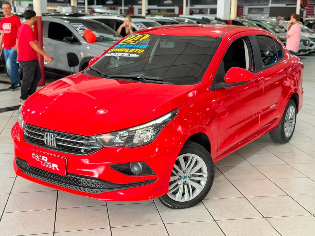 FIAT CRONOS