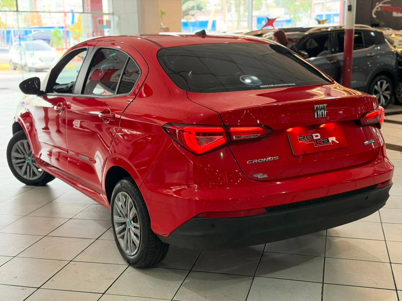 FIAT CRONOS