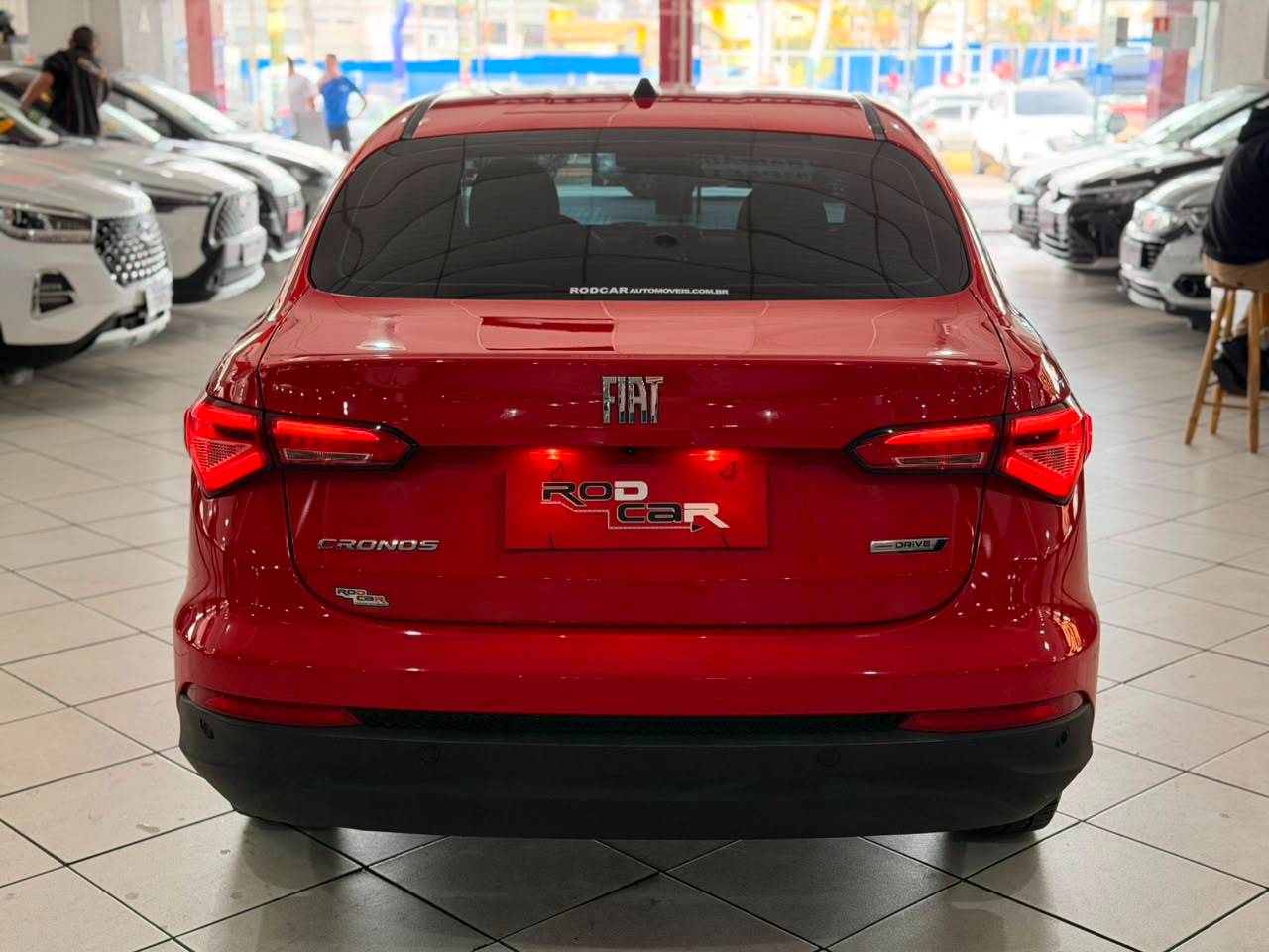 FIAT CRONOS