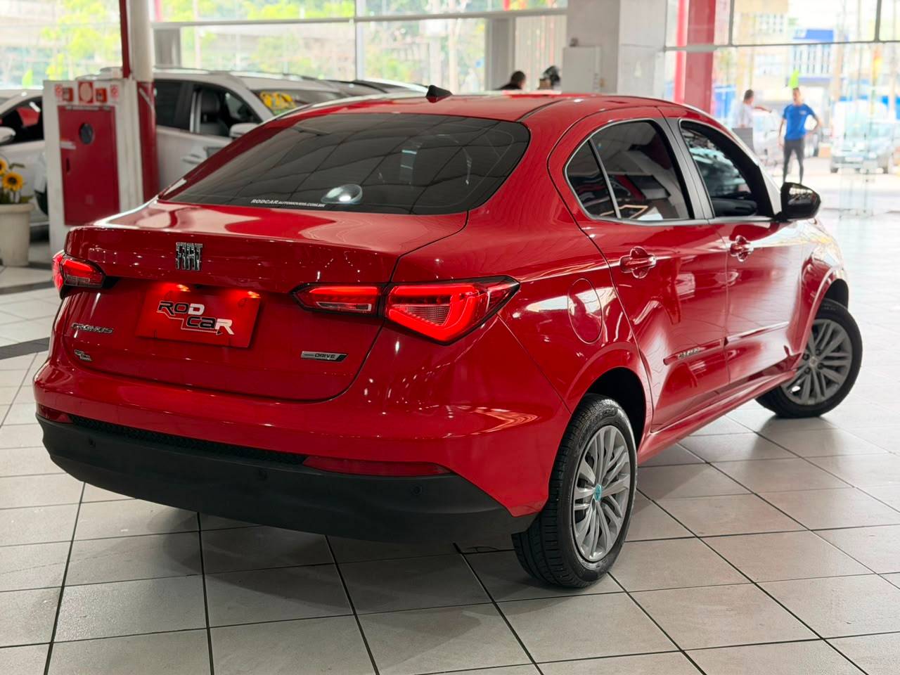 FIAT CRONOS