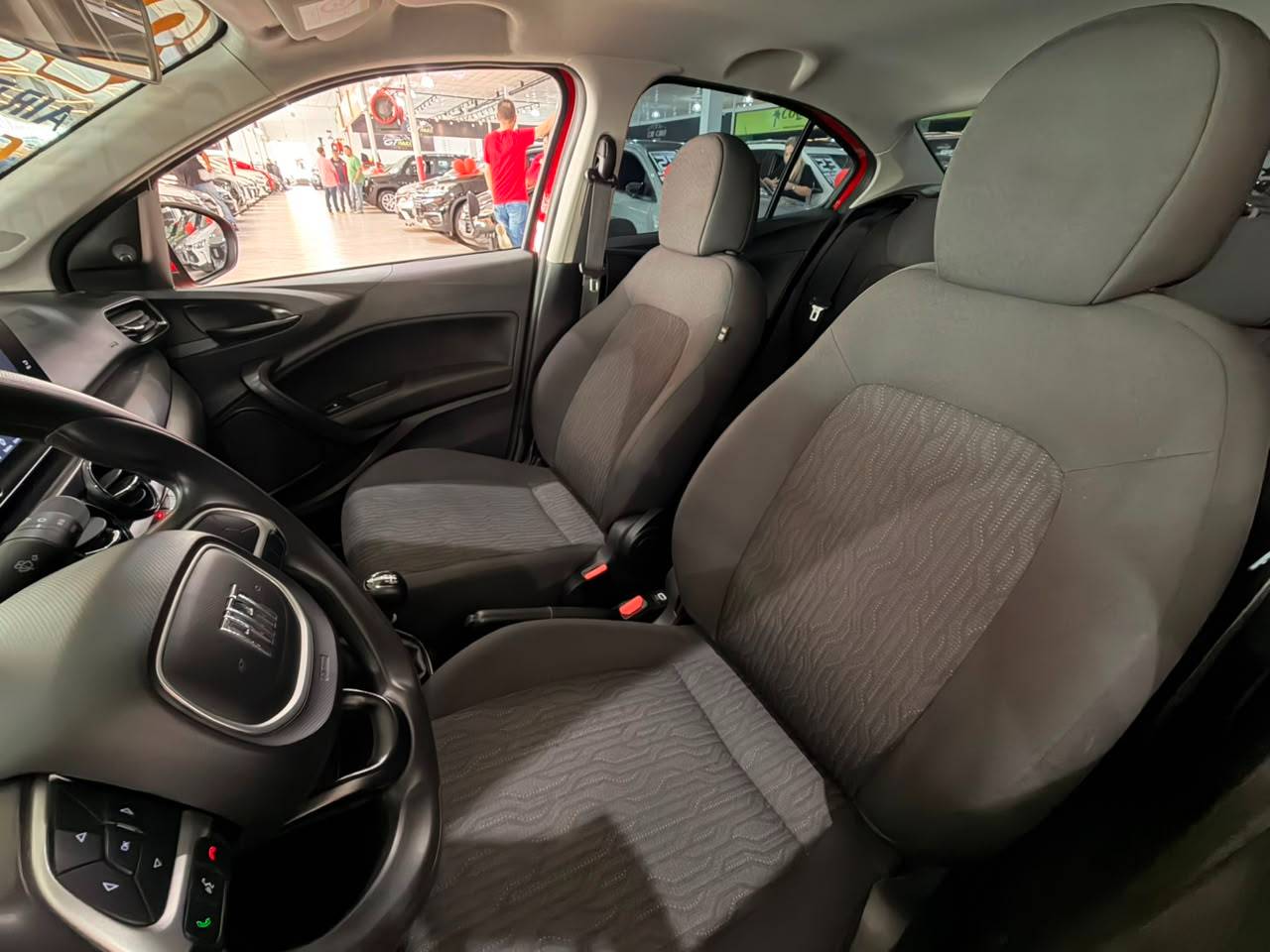 FIAT CRONOS