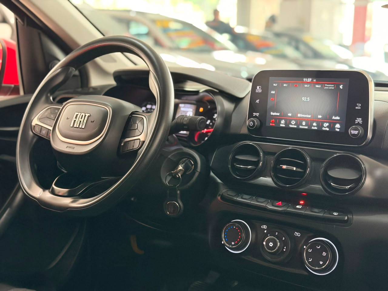 FIAT CRONOS