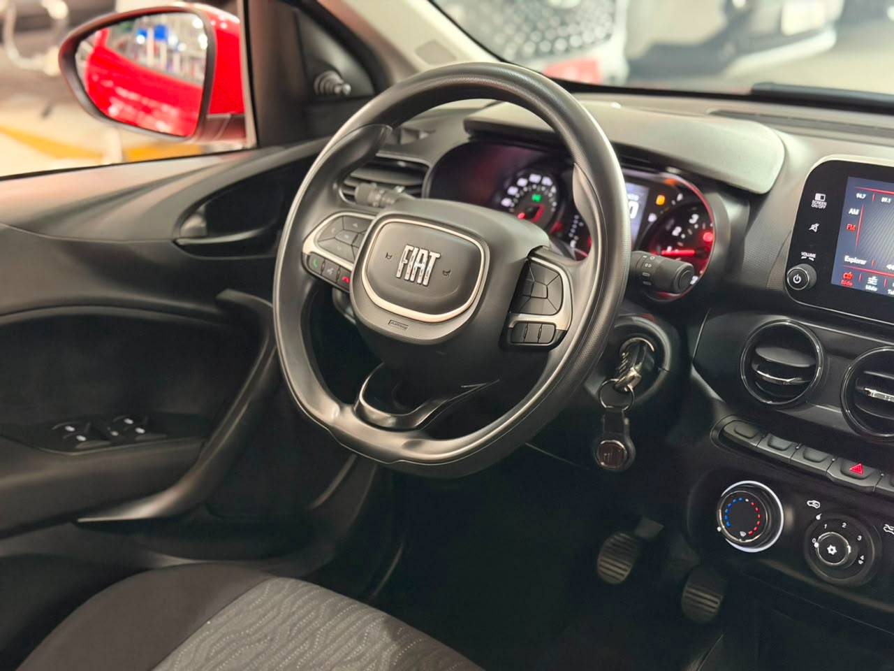 FIAT CRONOS