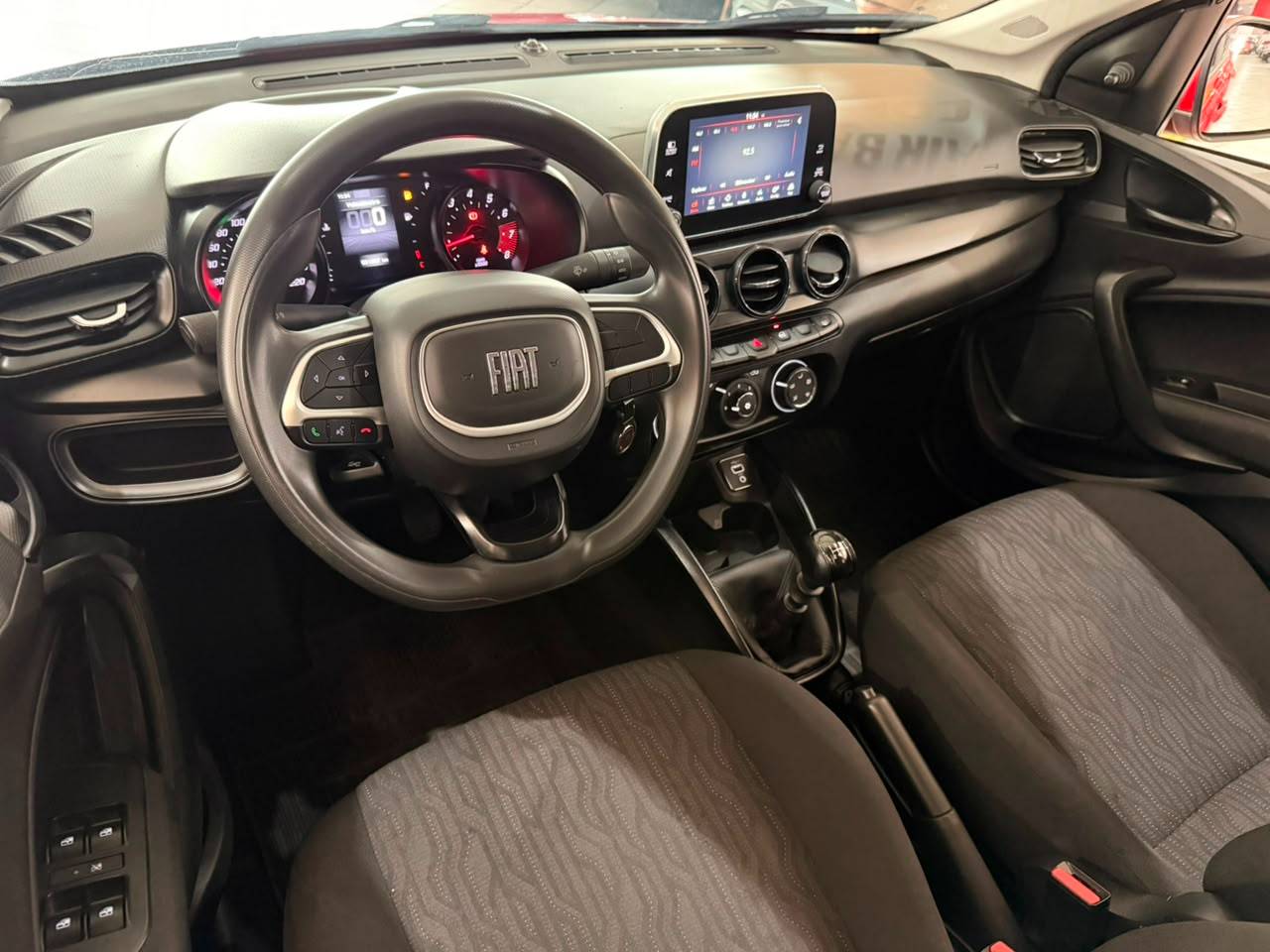 FIAT CRONOS