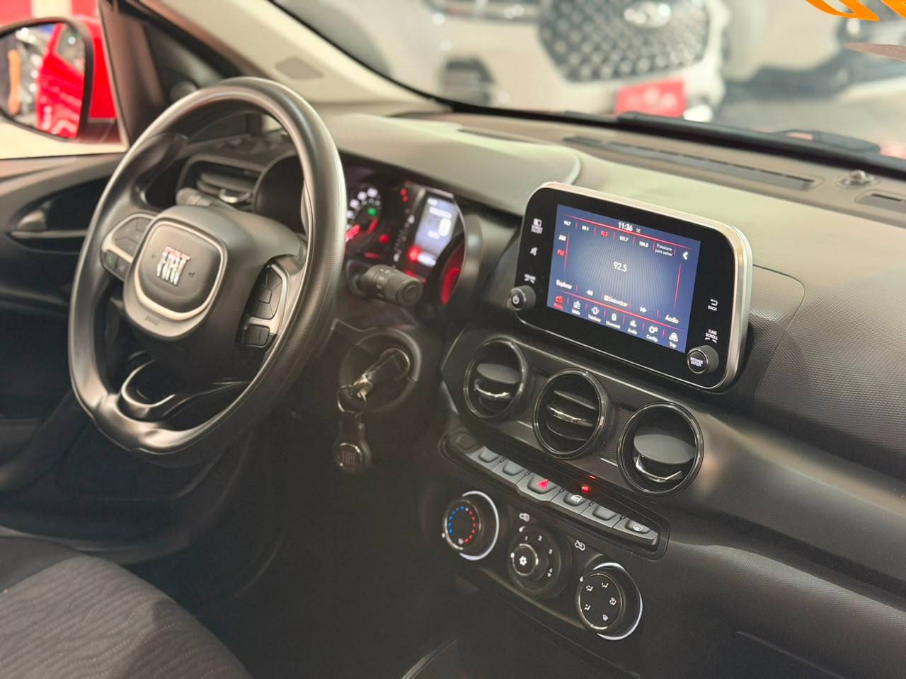FIAT CRONOS