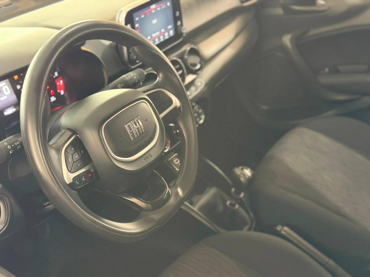 FIAT CRONOS