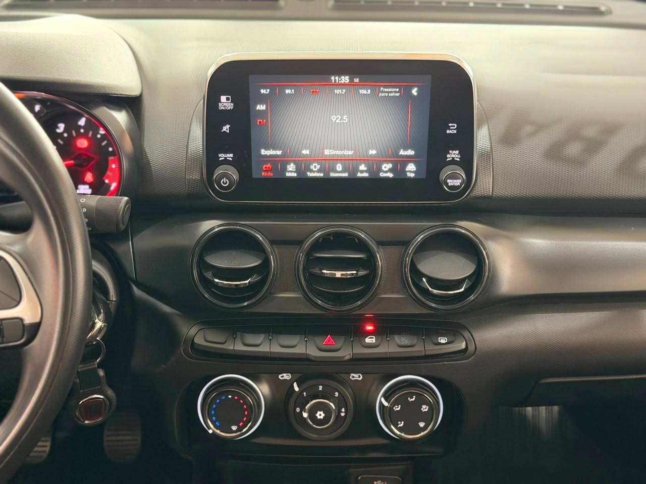 FIAT CRONOS