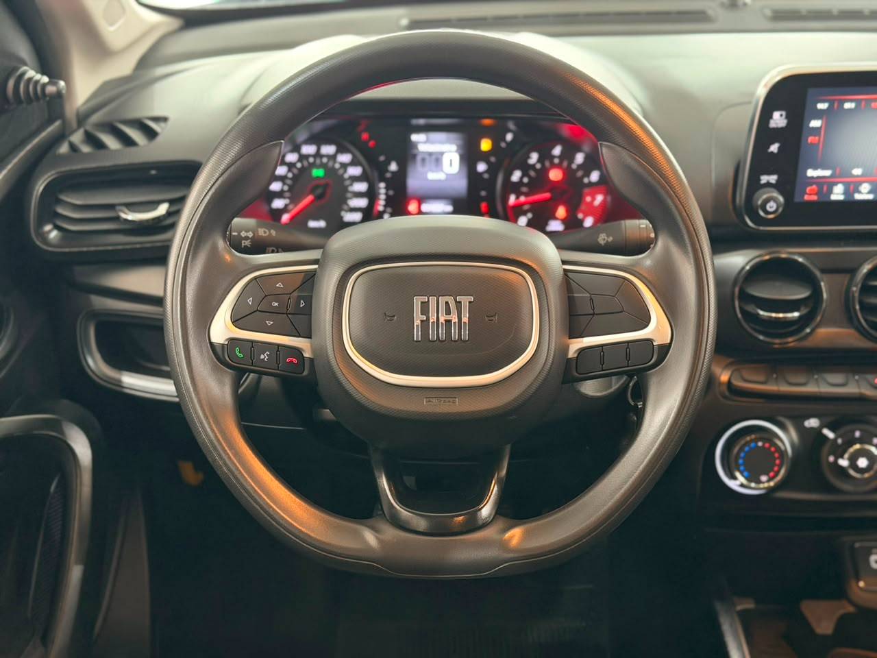 FIAT CRONOS