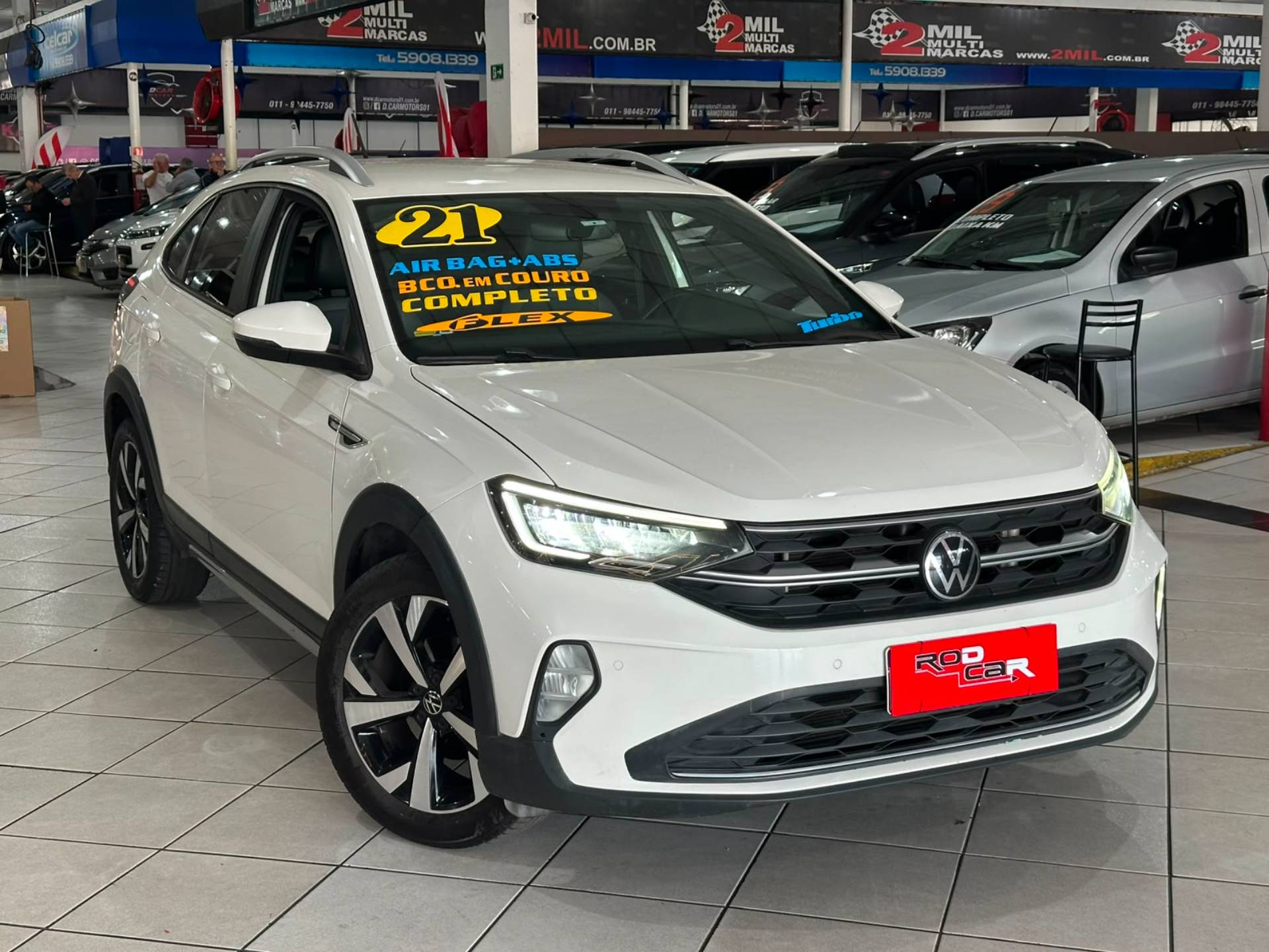 VOLKSWAGEN NIVUS