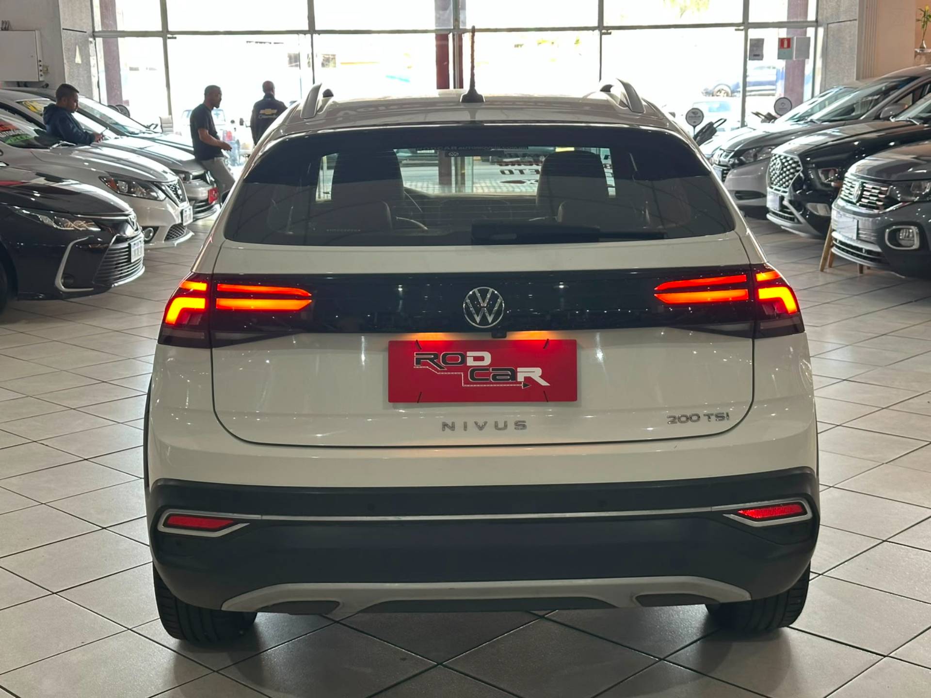 VOLKSWAGEN NIVUS