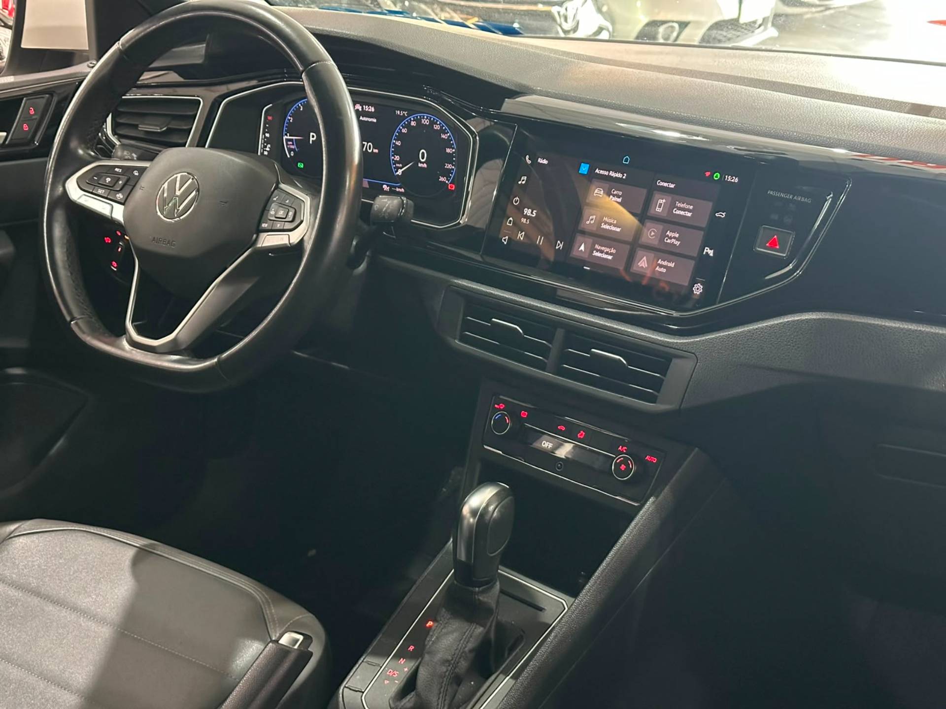 VOLKSWAGEN NIVUS