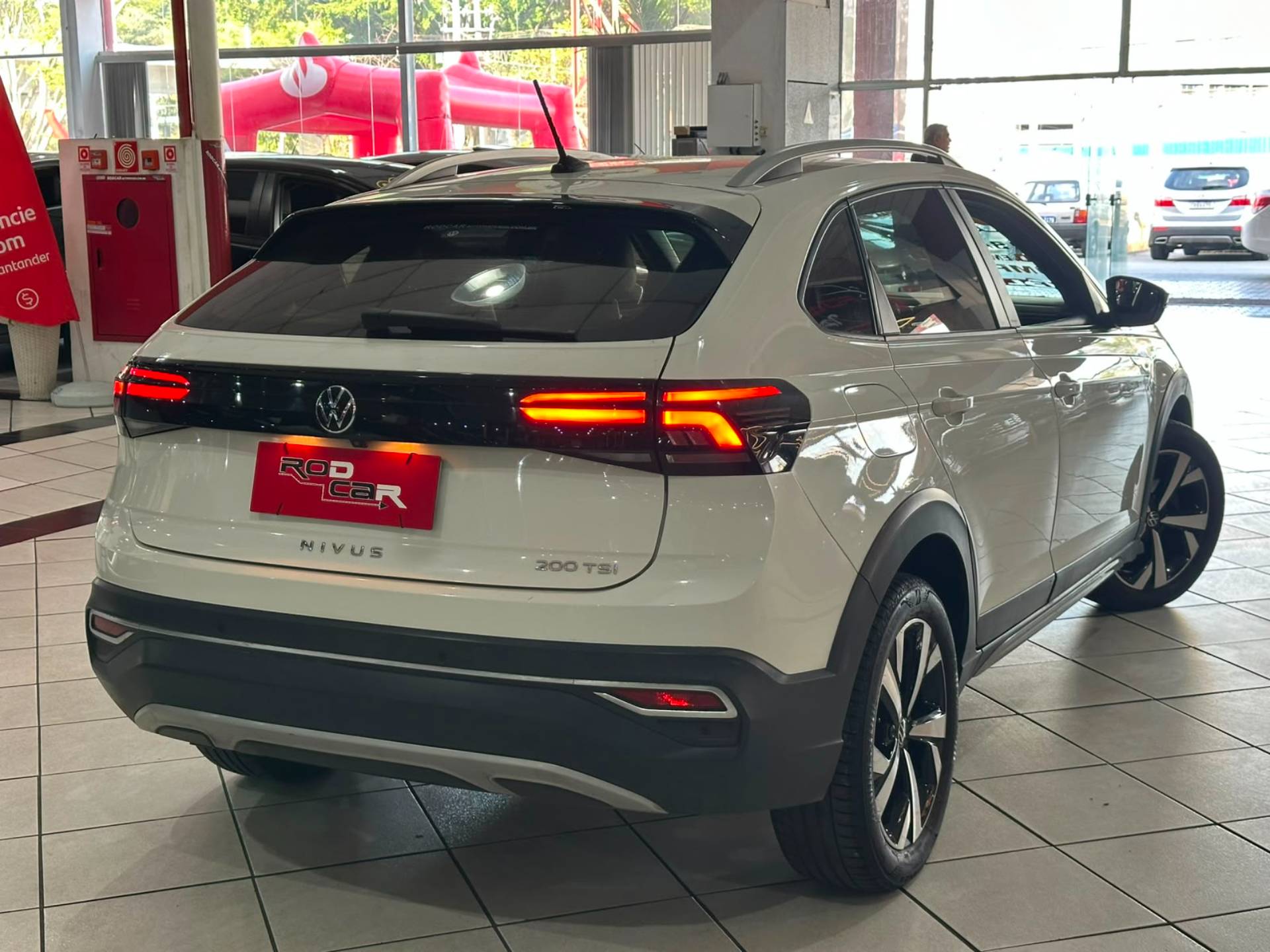 VOLKSWAGEN NIVUS