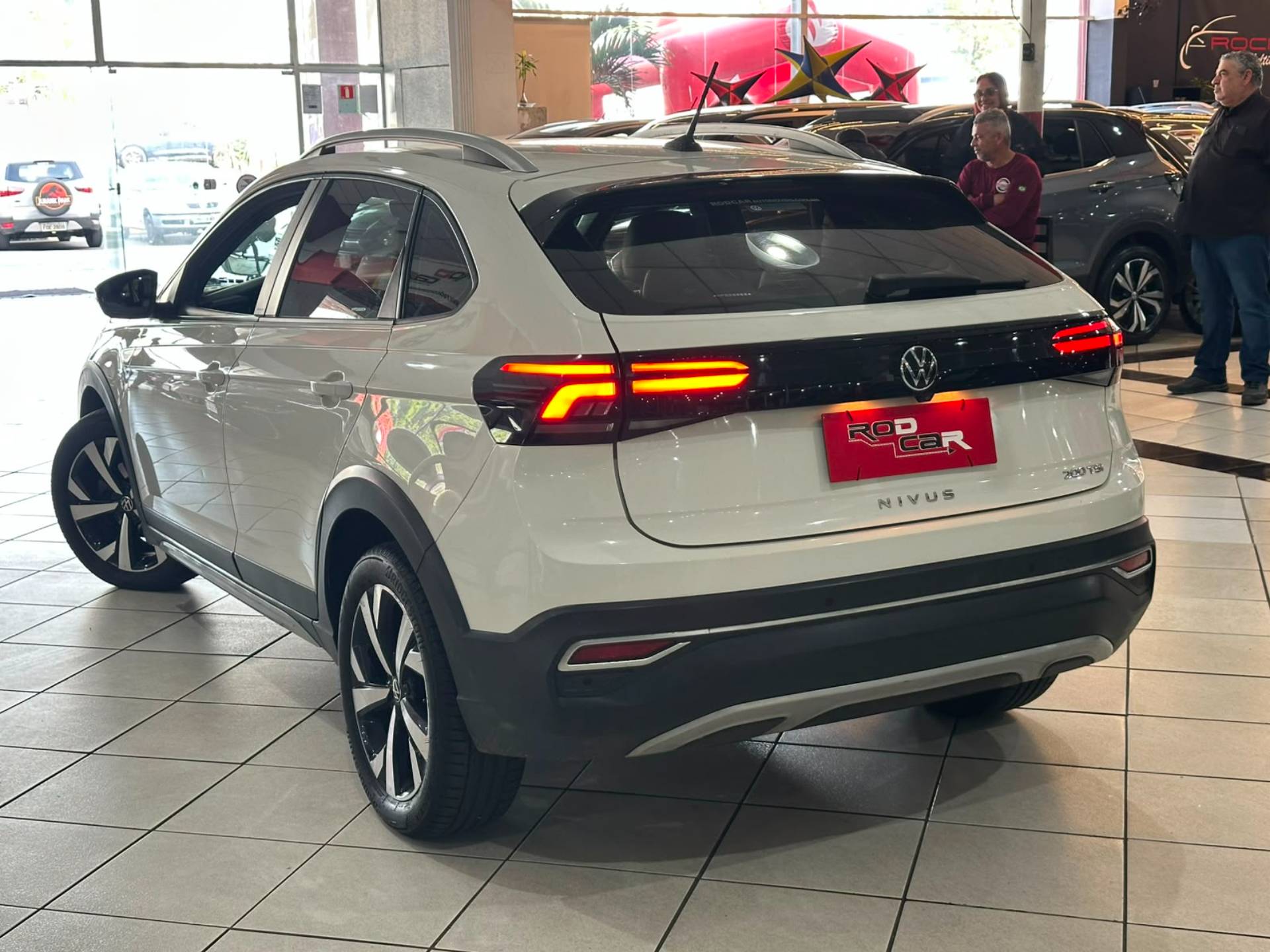 VOLKSWAGEN NIVUS