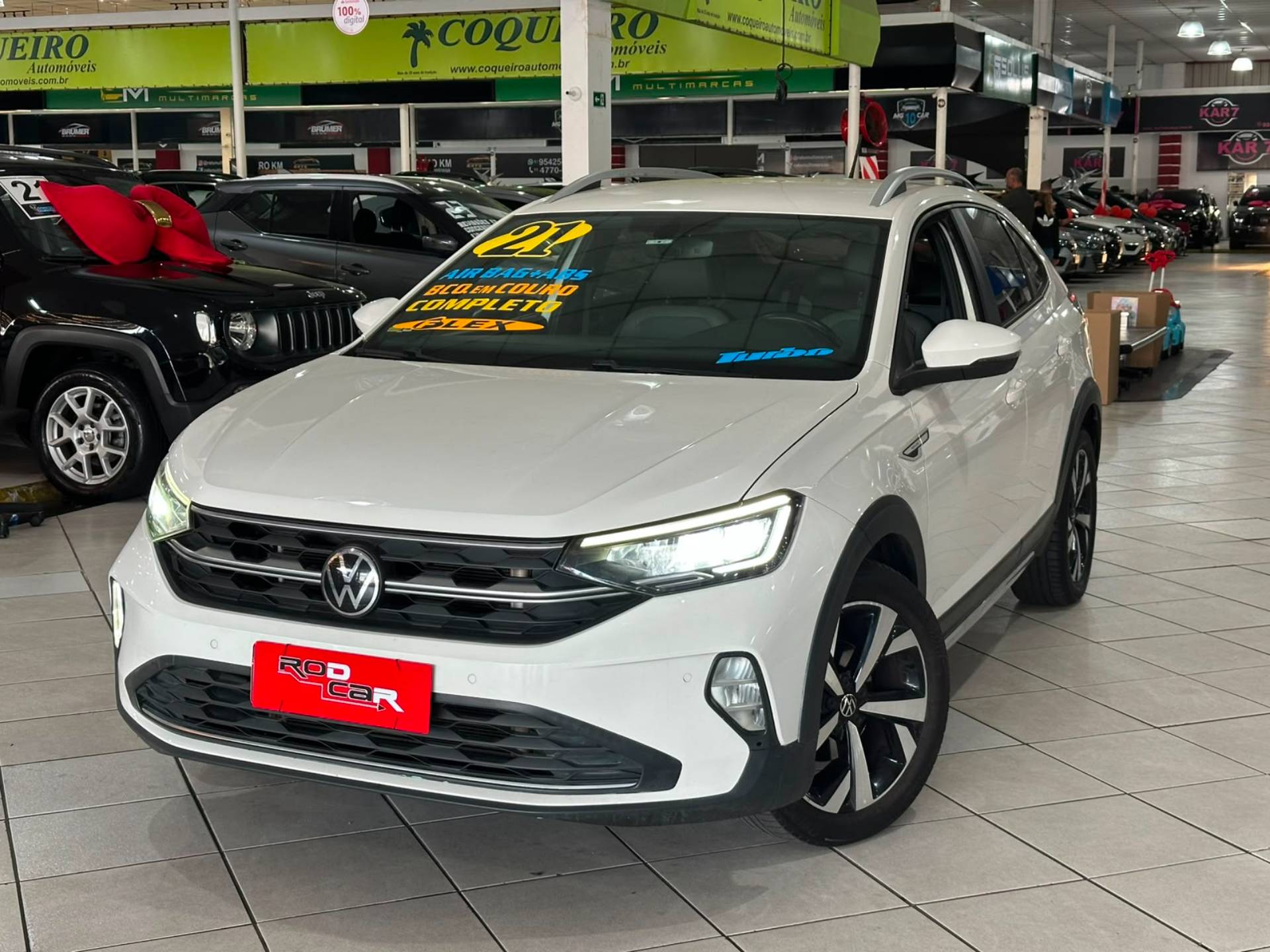 VOLKSWAGEN NIVUS