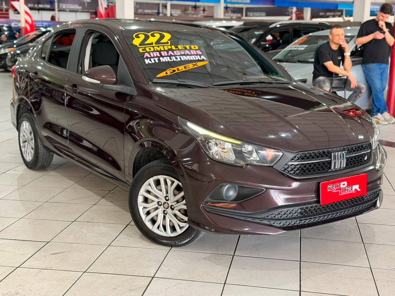 FIAT CRONOS
