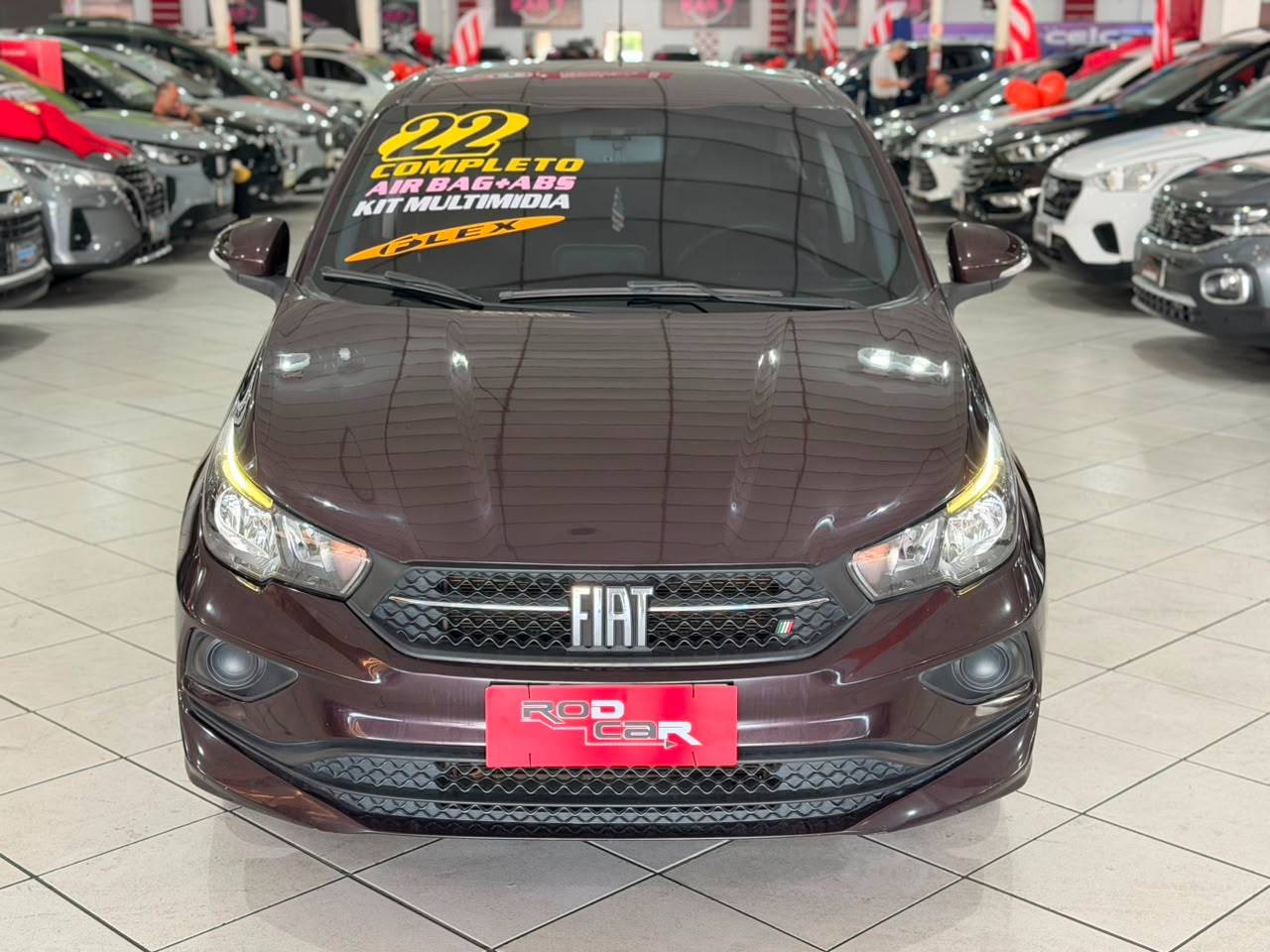FIAT CRONOS
