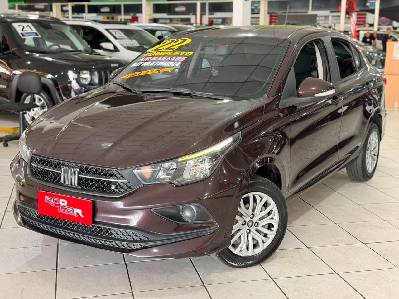 FIAT CRONOS