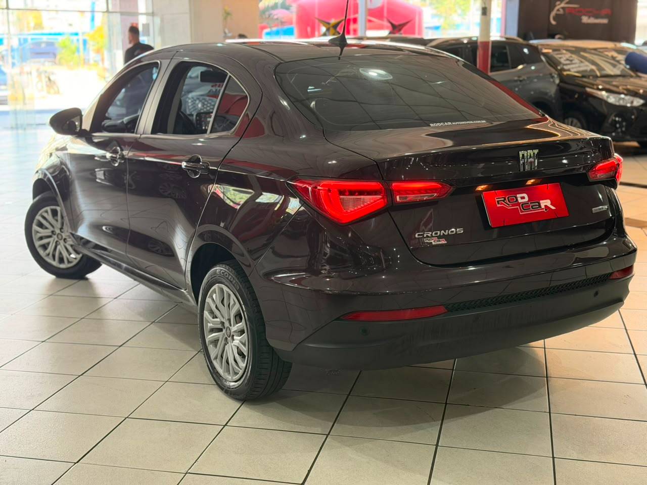 FIAT CRONOS