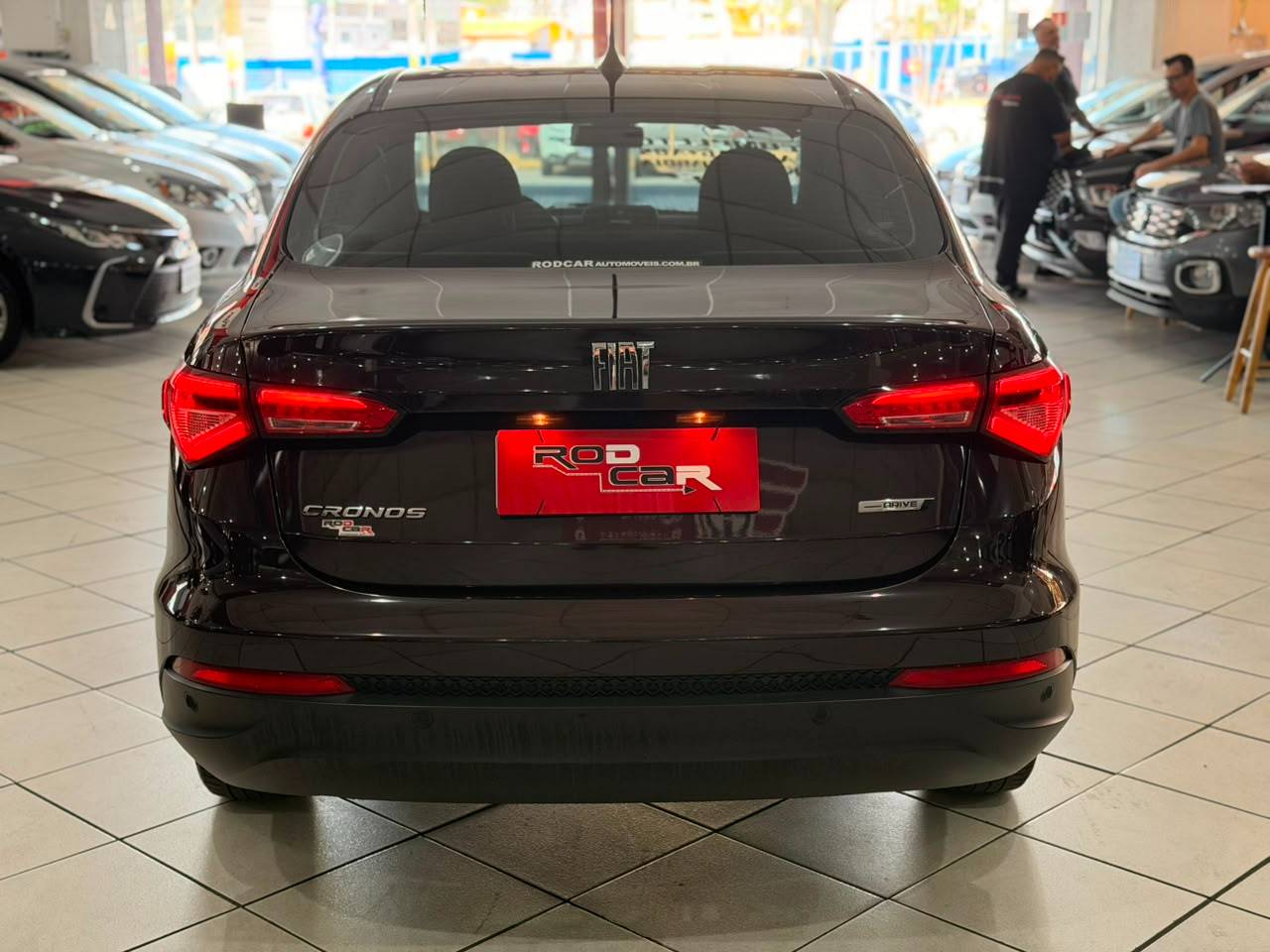 FIAT CRONOS