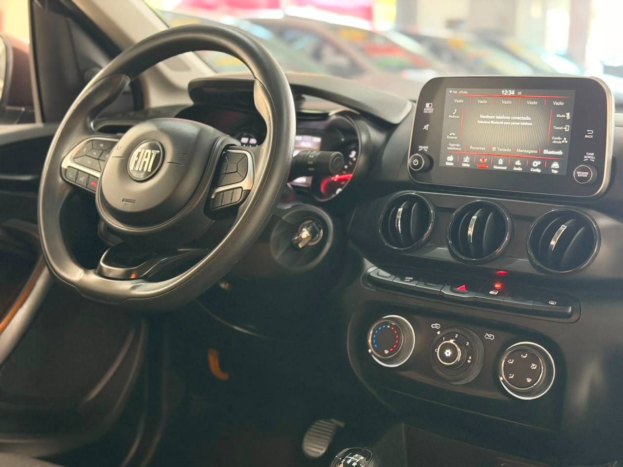 FIAT CRONOS