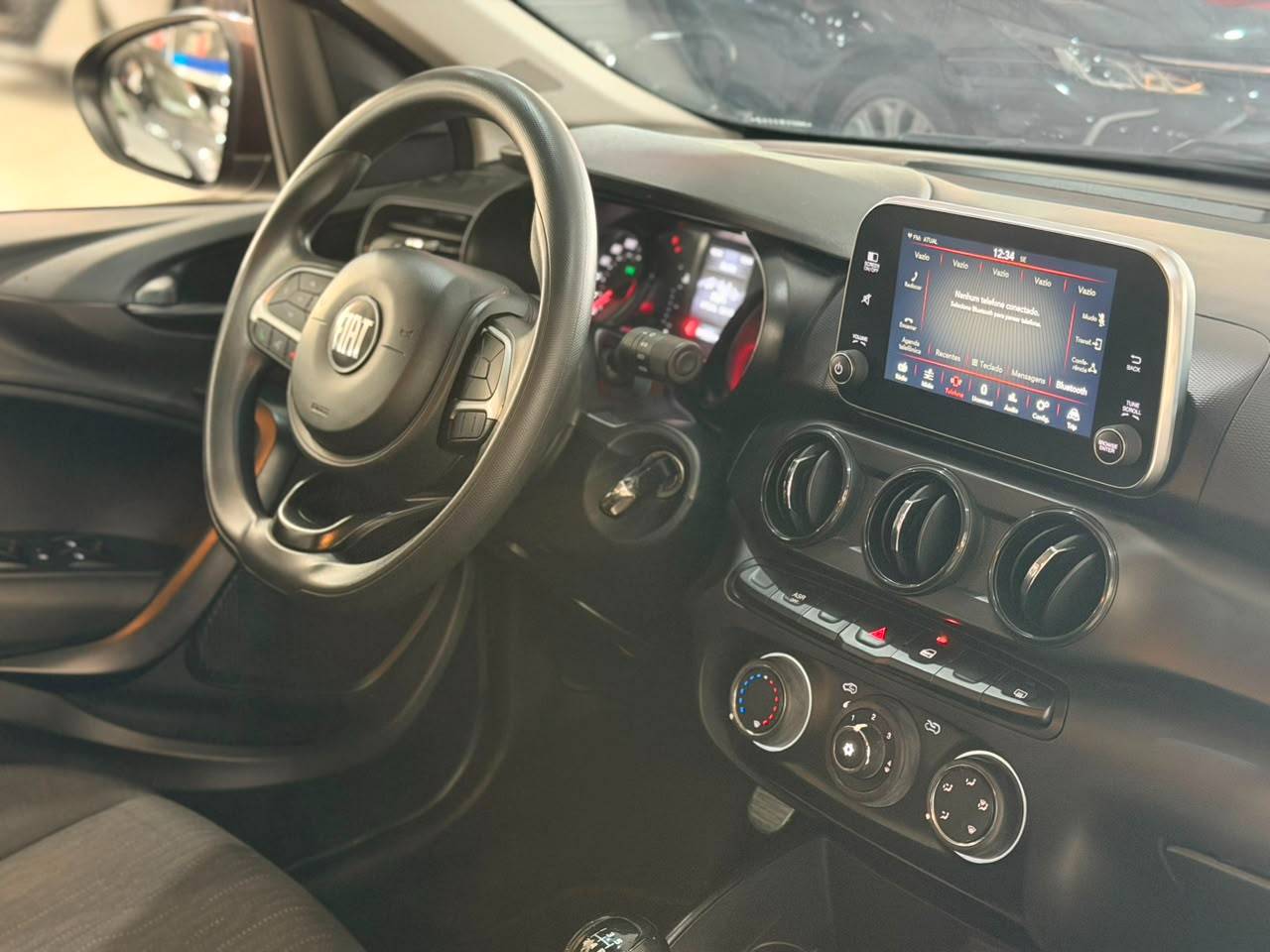 FIAT CRONOS