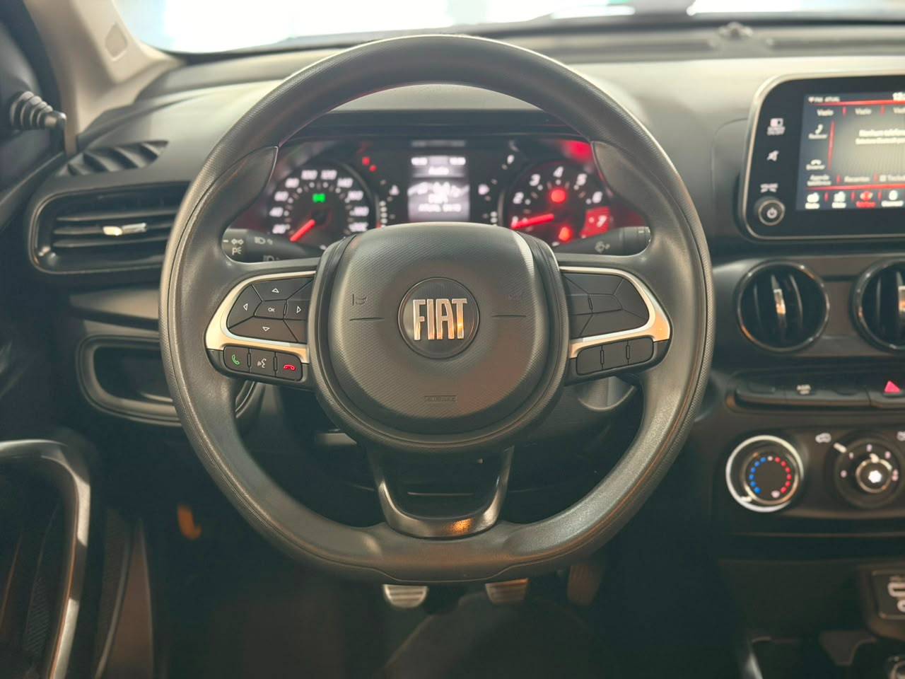 FIAT CRONOS