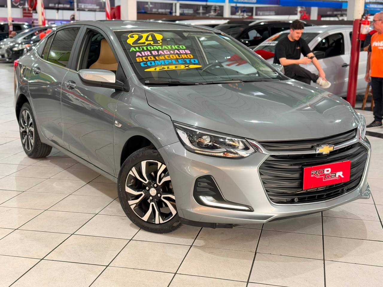 CHEVROLET ONIX