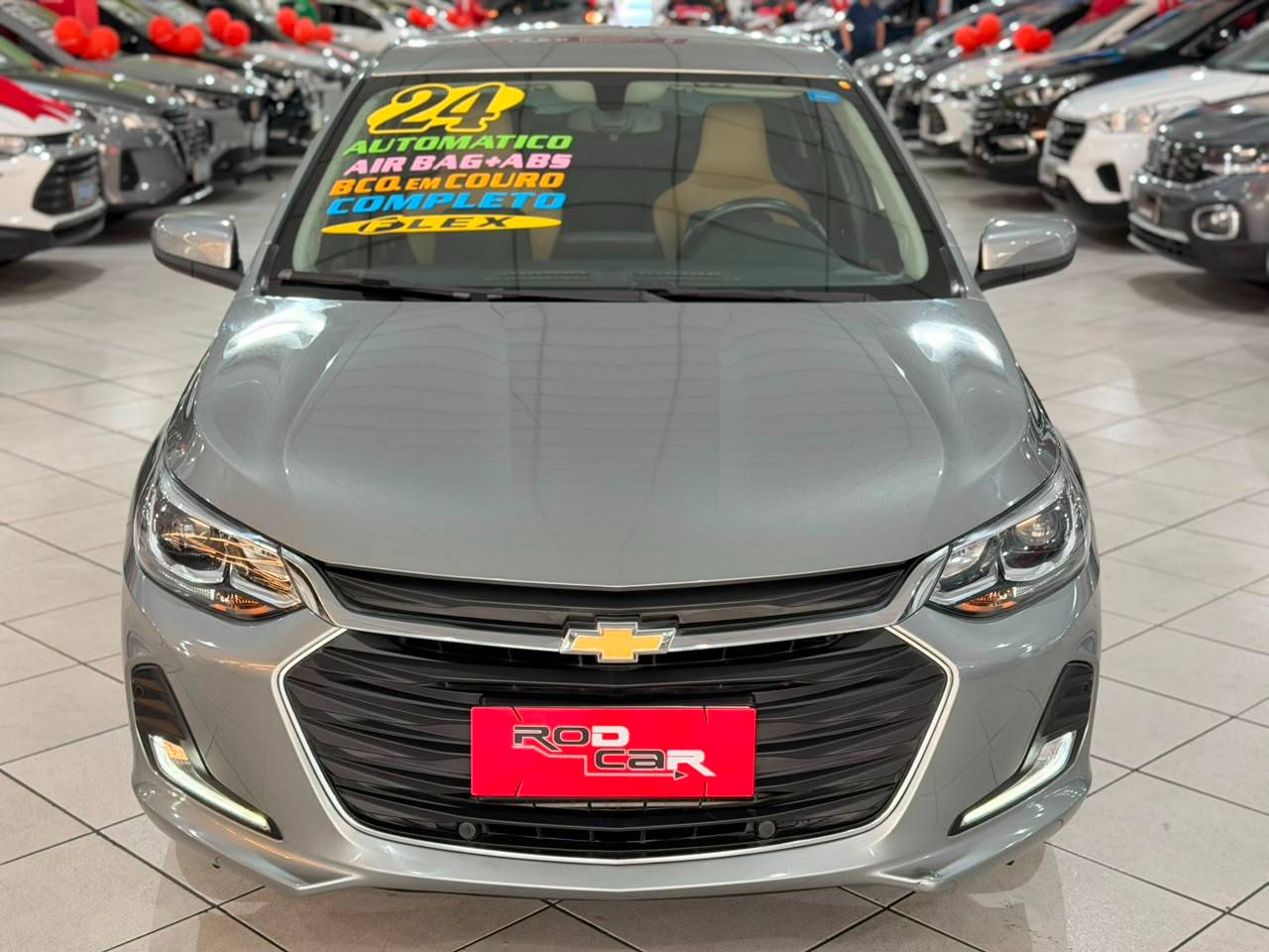 CHEVROLET ONIX