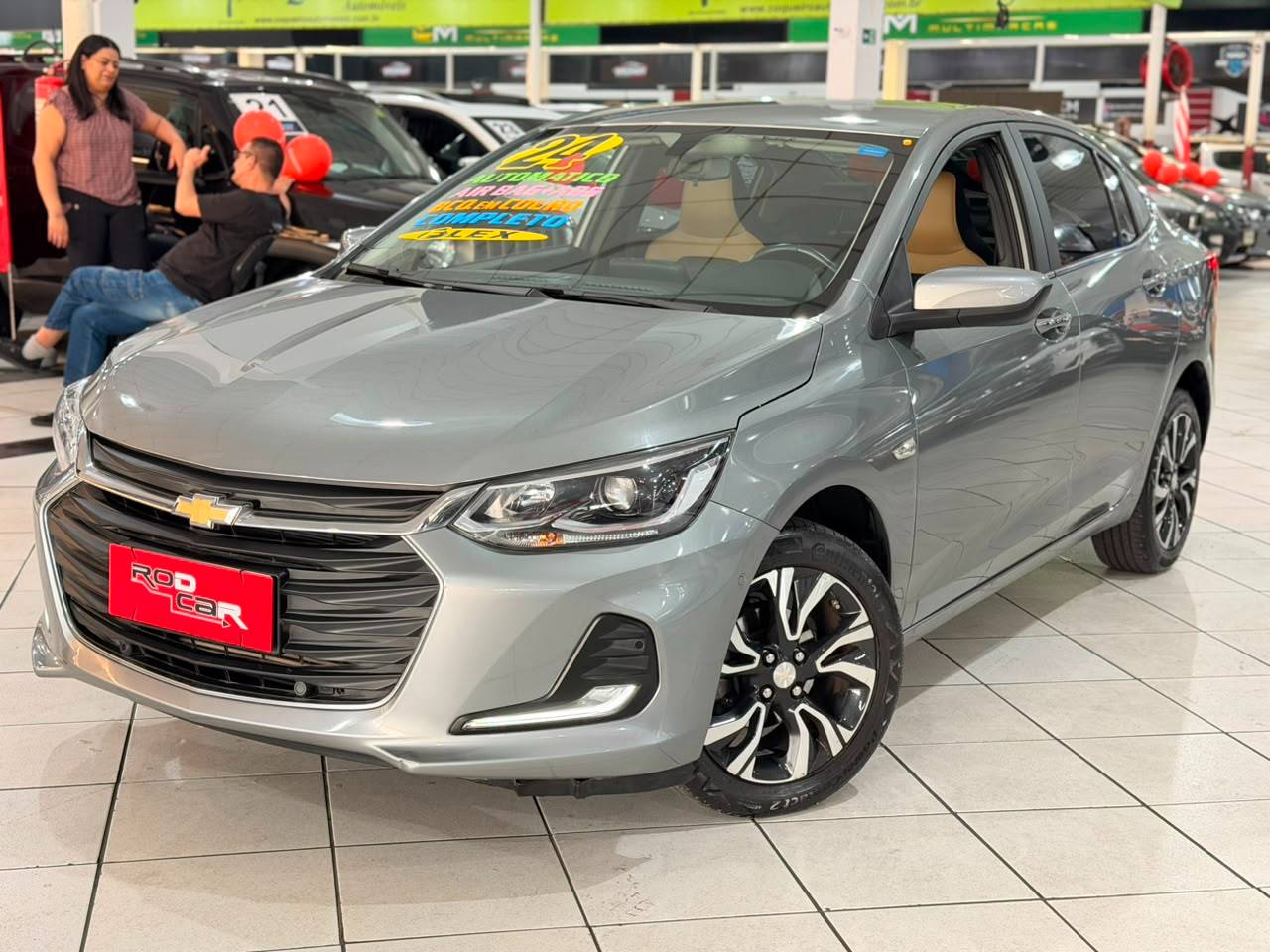 CHEVROLET ONIX