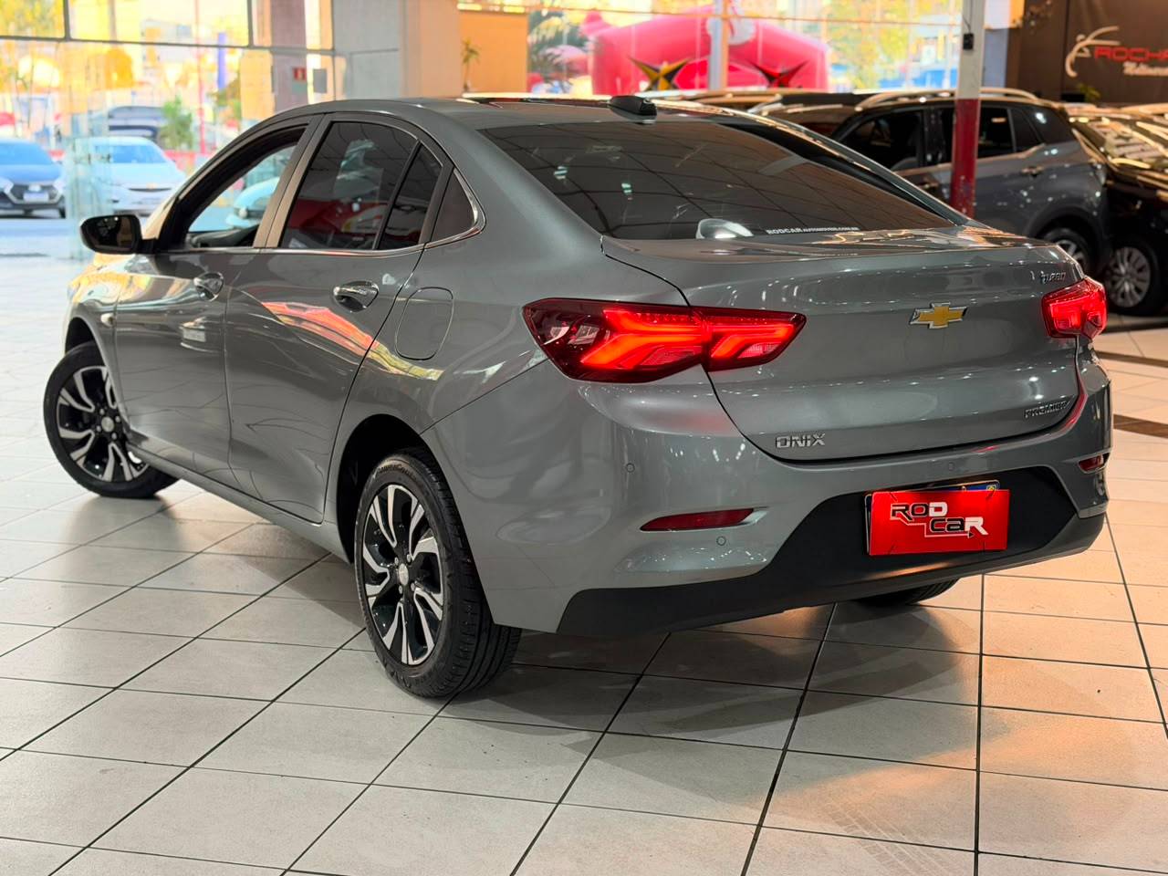CHEVROLET ONIX