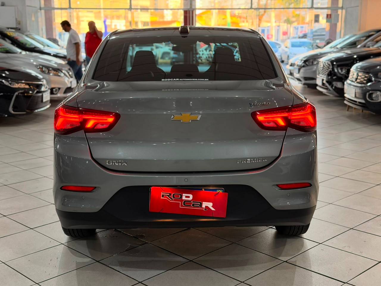 CHEVROLET ONIX