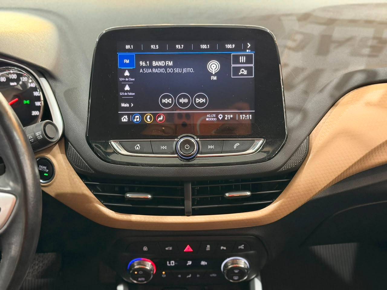 CHEVROLET ONIX