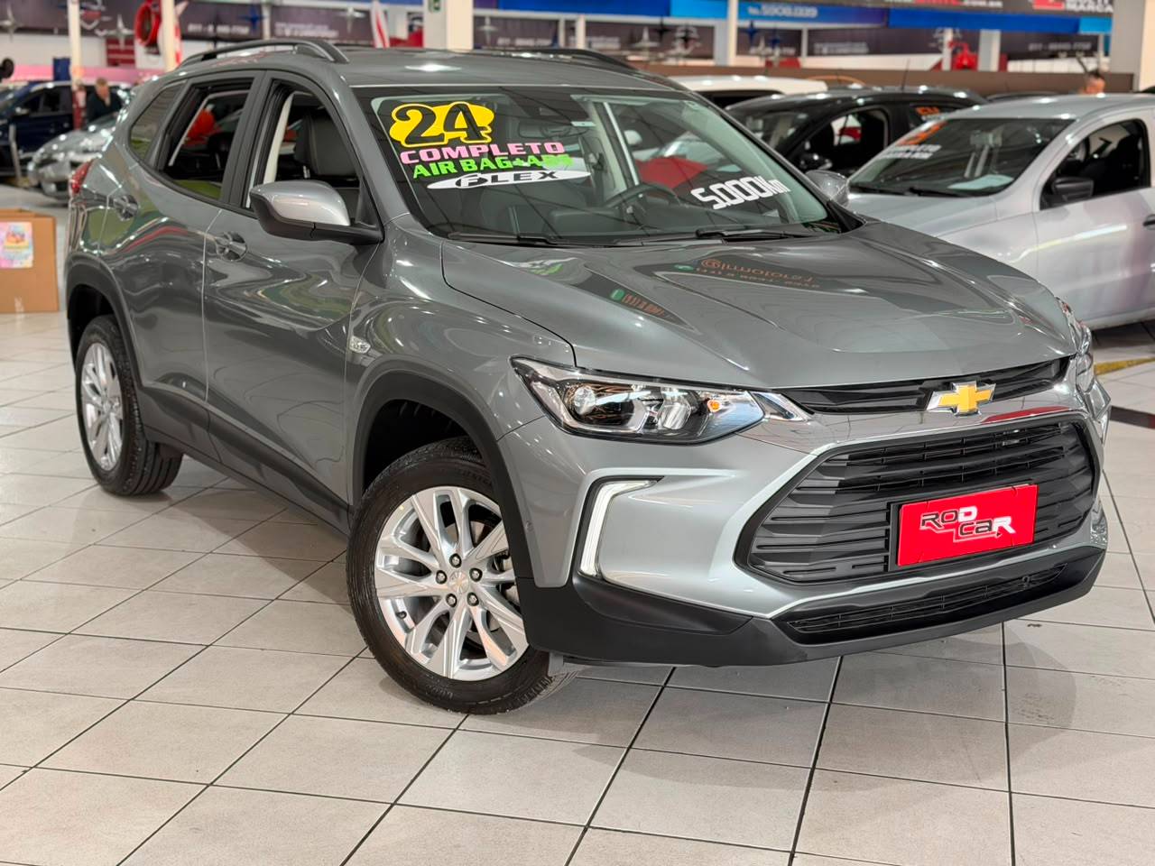 CHEVROLET TRACKER
