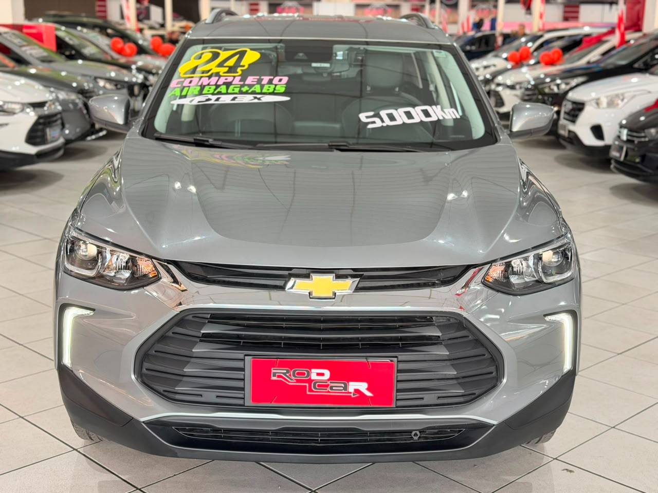 CHEVROLET TRACKER