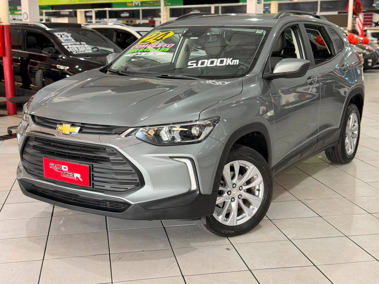 CHEVROLET TRACKER