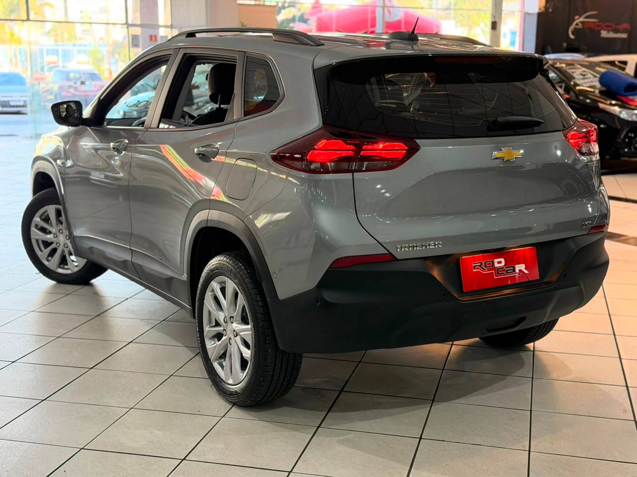CHEVROLET TRACKER