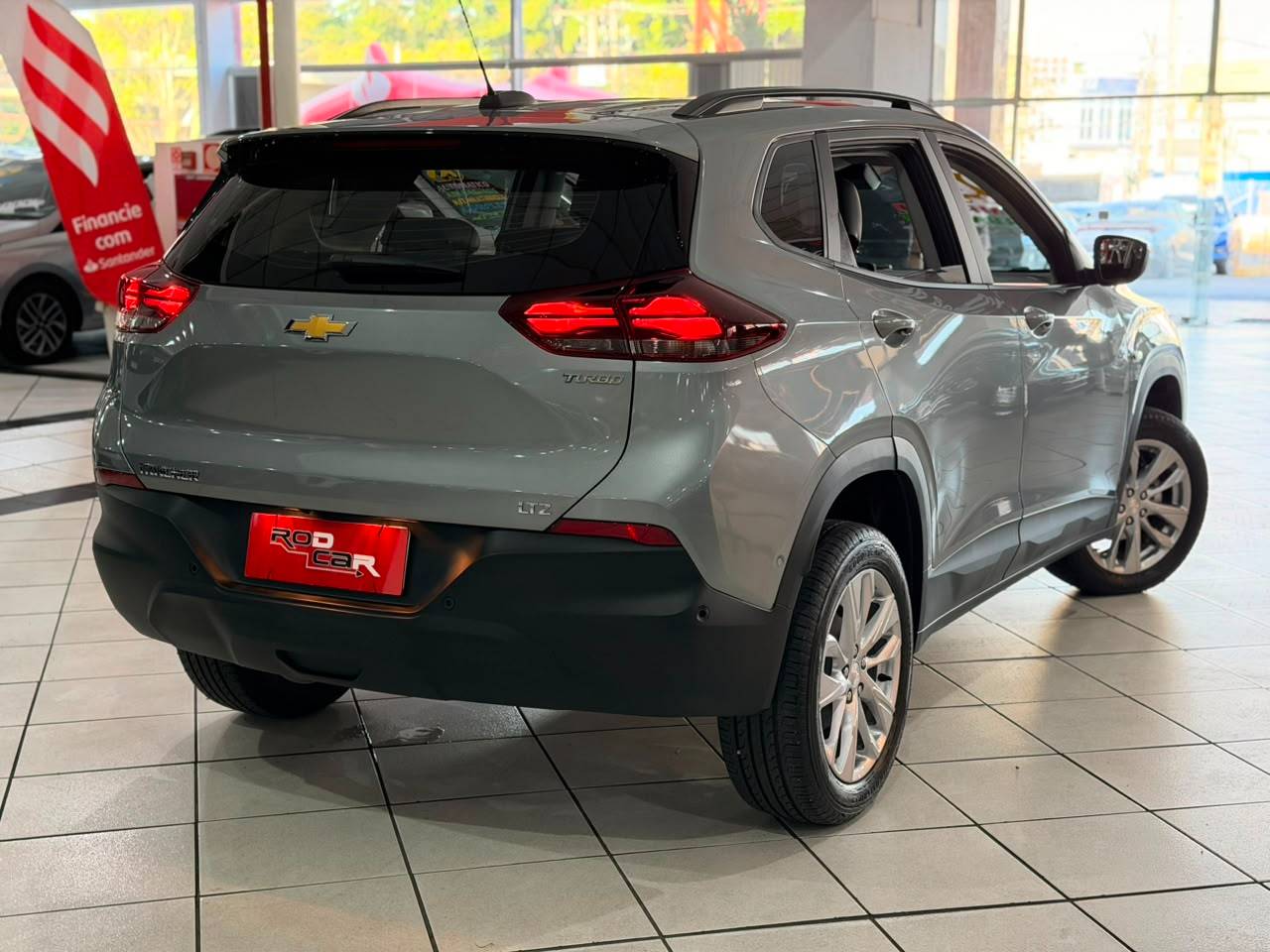 CHEVROLET TRACKER
