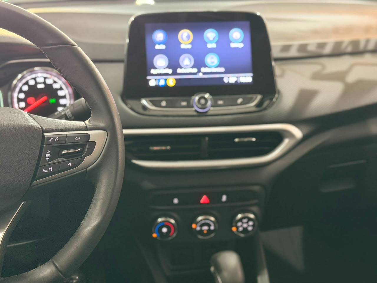 CHEVROLET TRACKER