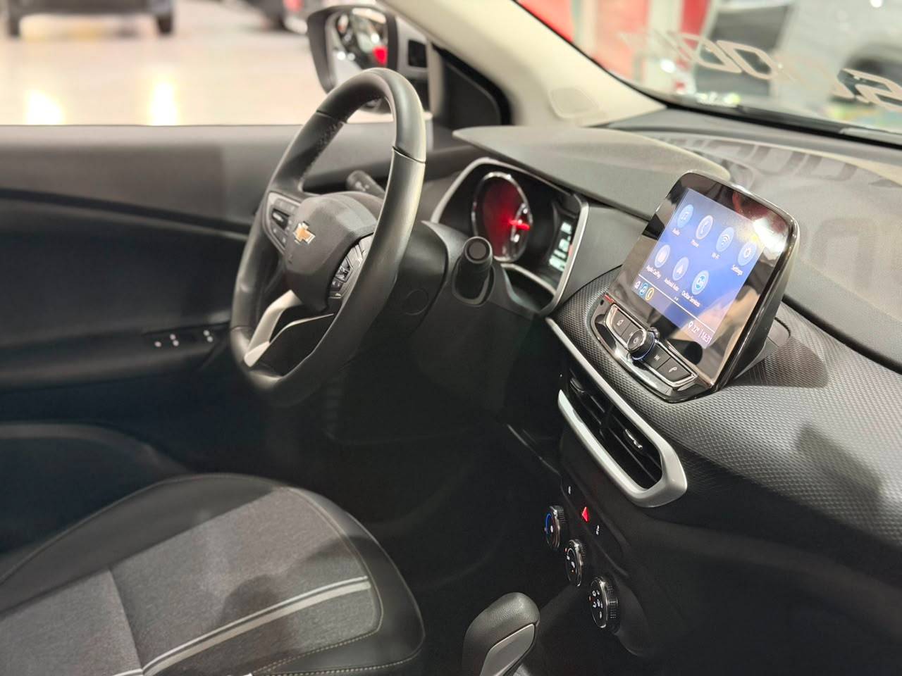 CHEVROLET TRACKER