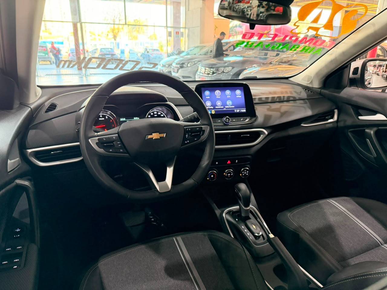 CHEVROLET TRACKER