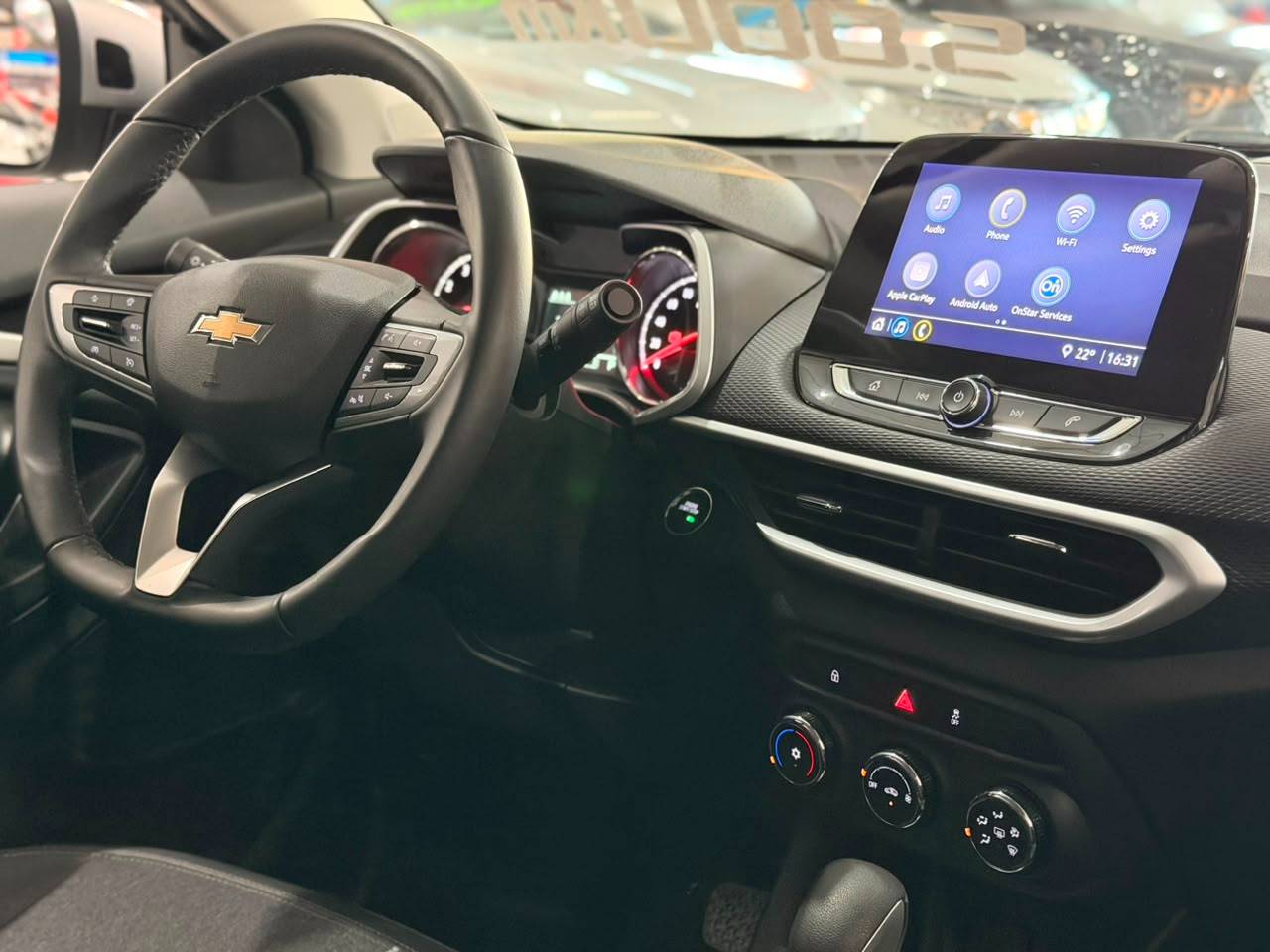 CHEVROLET TRACKER